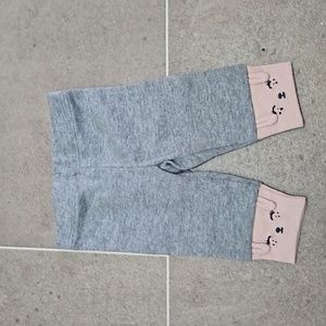 Carters newborn gray